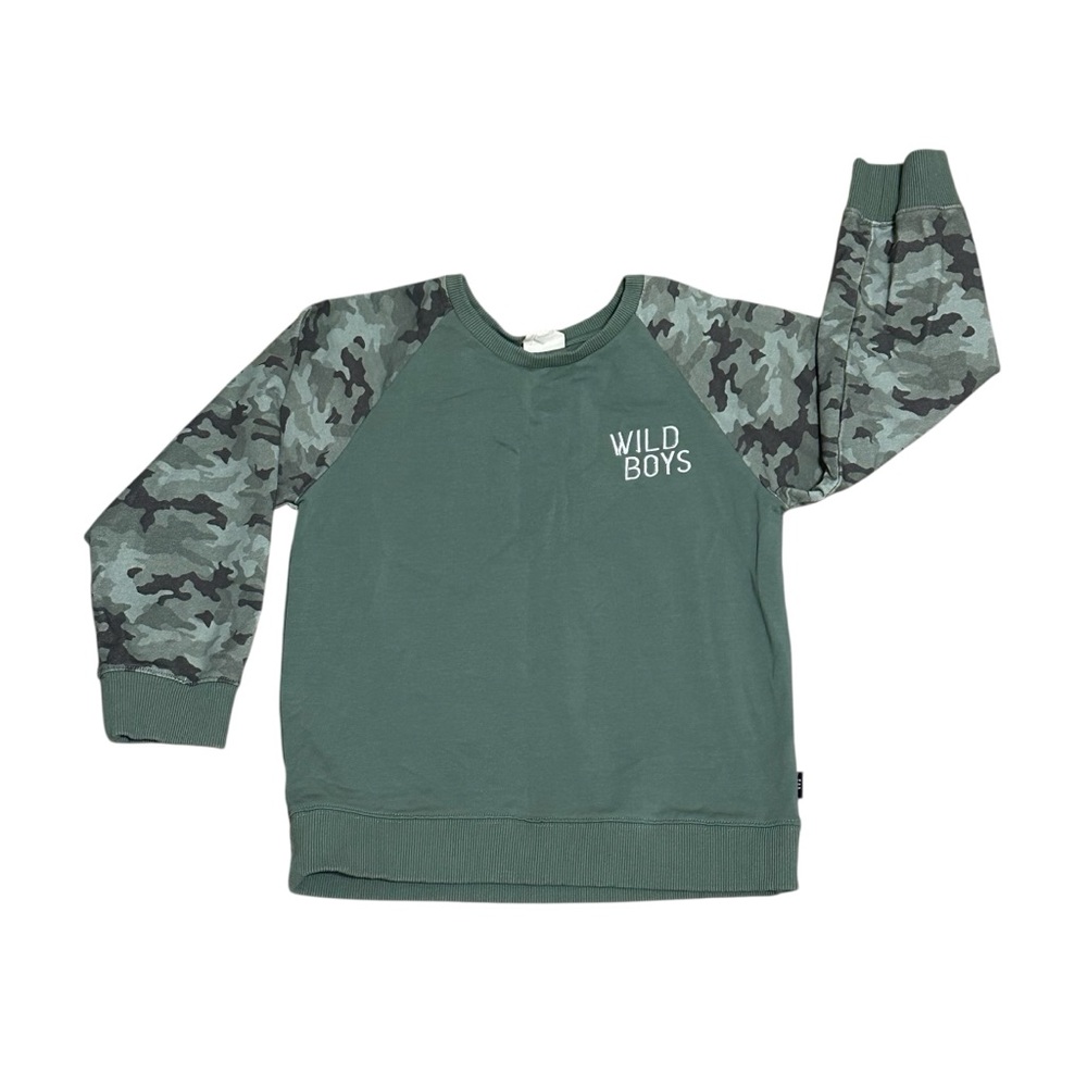 Feather 4 Arrow Wild Boys Pullover